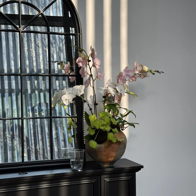 🌸深圳新發現！藏在街角的浪漫花漾咖啡屋🌸