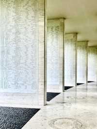 Honoring Heroes: The American Cemetery in Manila