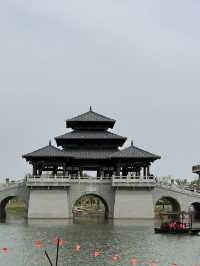 商丘漢梁文化園親子一日遊，開啟古韻時光