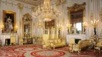 Buckingham Palace in London is open for a limited time!