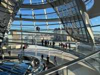 Reichstag building 