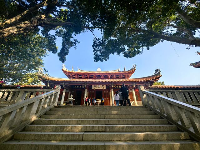 泉州清源山 泉州清源山