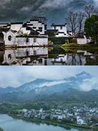 安徽·績溪 | 解鎖皖南的浪漫秘境