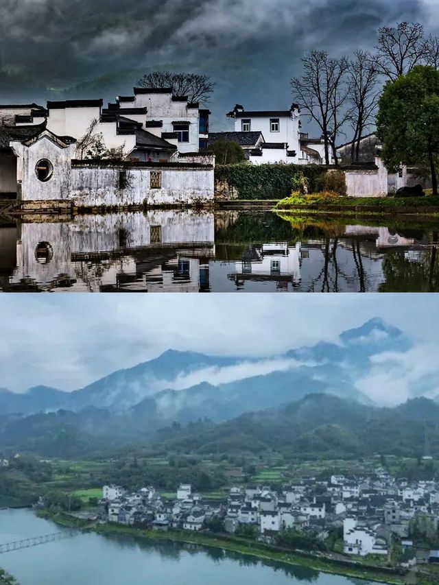 安徽·績溪 | 解鎖皖南的浪漫秘境