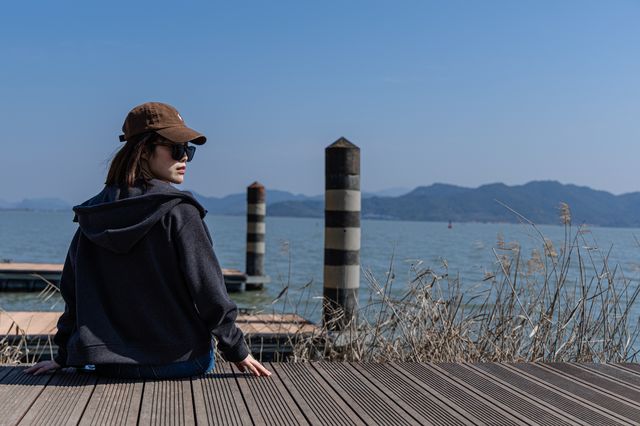 上海自駕遊東錢湖 兩日一夜保姆級攻略