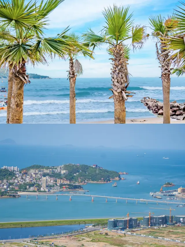 Dongtou, Wenzhou: A Hidden Coastal Paradise