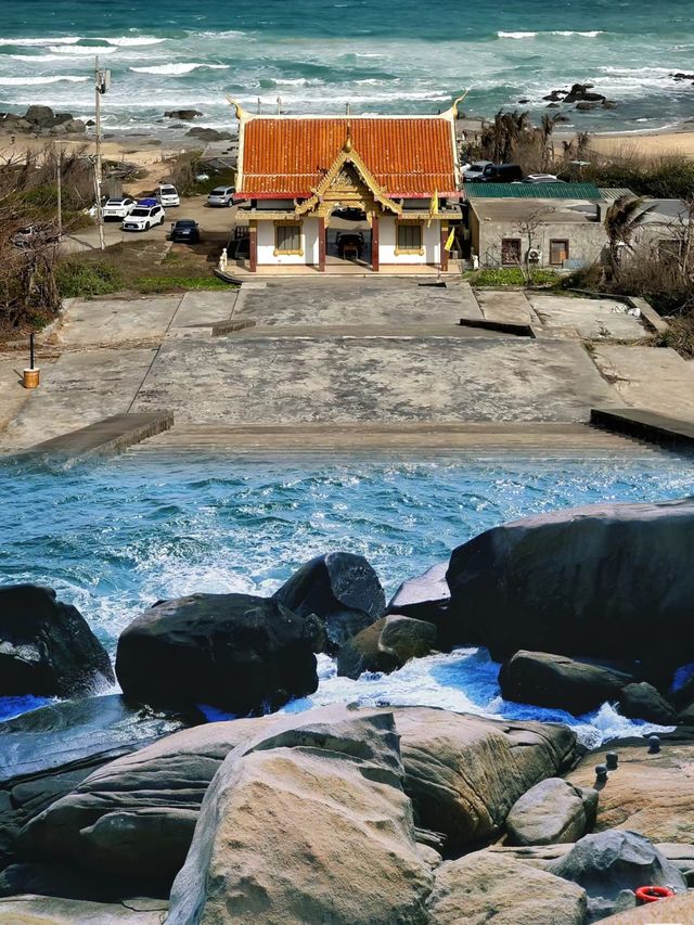 海南文昌銅鼓嶺風景區佛光寺