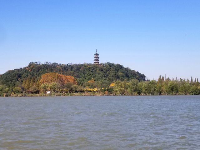 焦山