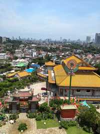 景點地址：檳城升旗山 升旗山森林公園 檳城極樂寺