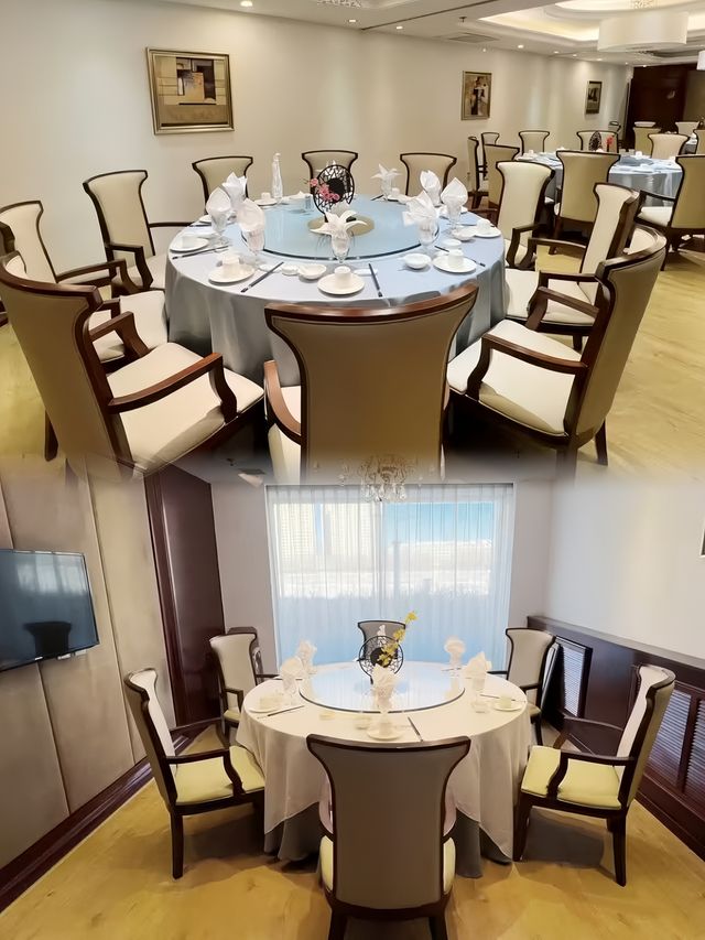 通化驚艷！中東拉圖摩根酒店的星級入住感受