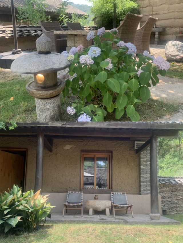 住進王屋山秘境，把生活過成詩🏞️
