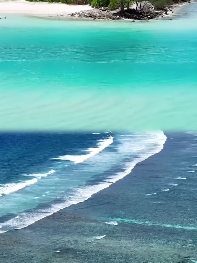 馬爾代夫丹格迪島／夢幻之旅全攻略