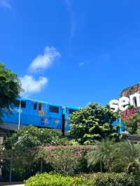 How to Spend a Day in Sentosa Without Staying Overnight