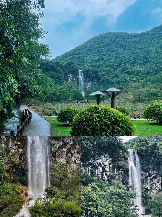 銅陵‖3－4月份淡季反向旅遊，人少景美！