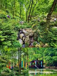 銅陵‖3－4月份淡季反向旅遊，人少景美！