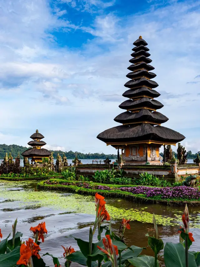 7-Day Trip to Indonesia for Just 4k per Person