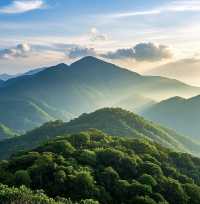 惠州羅浮山：悠然仙境之旅