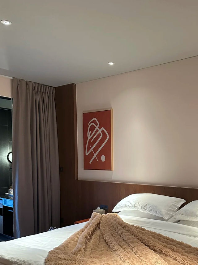 大安伊普索酒店：住進東區的摩登復古天地