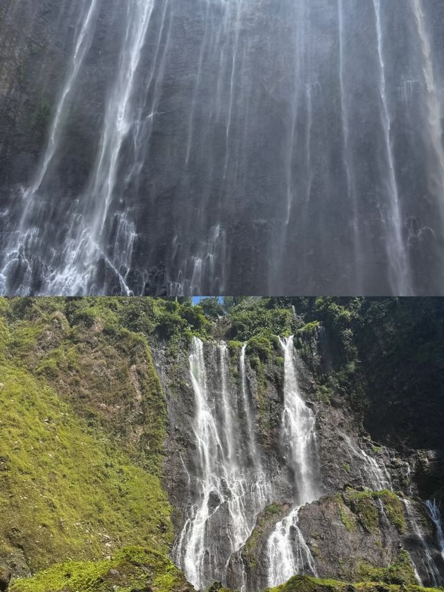 來印尼千萬不要錯過這個風景。