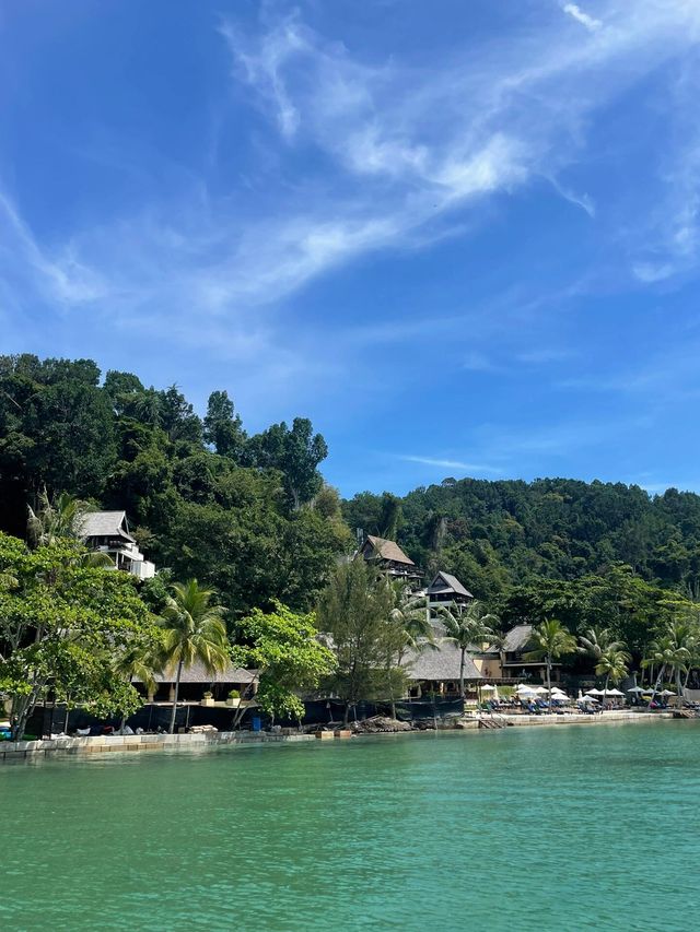 去馬來西亞加亞島，邂逅夢幻海島的純淨之美
