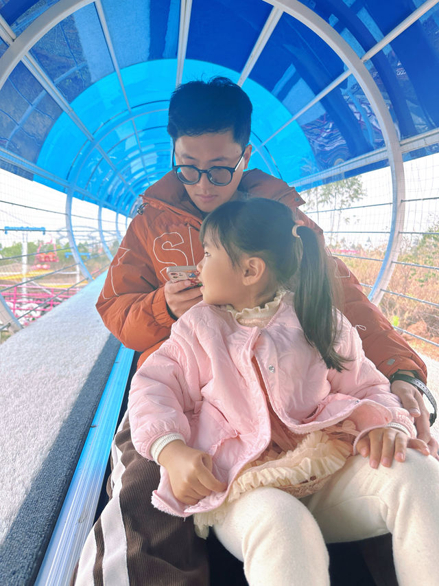被問了N遍的寶藏遛娃地|週末去盈香心動樂園 被問了N遍的寶藏遛娃地|週末去盈香心動樂園