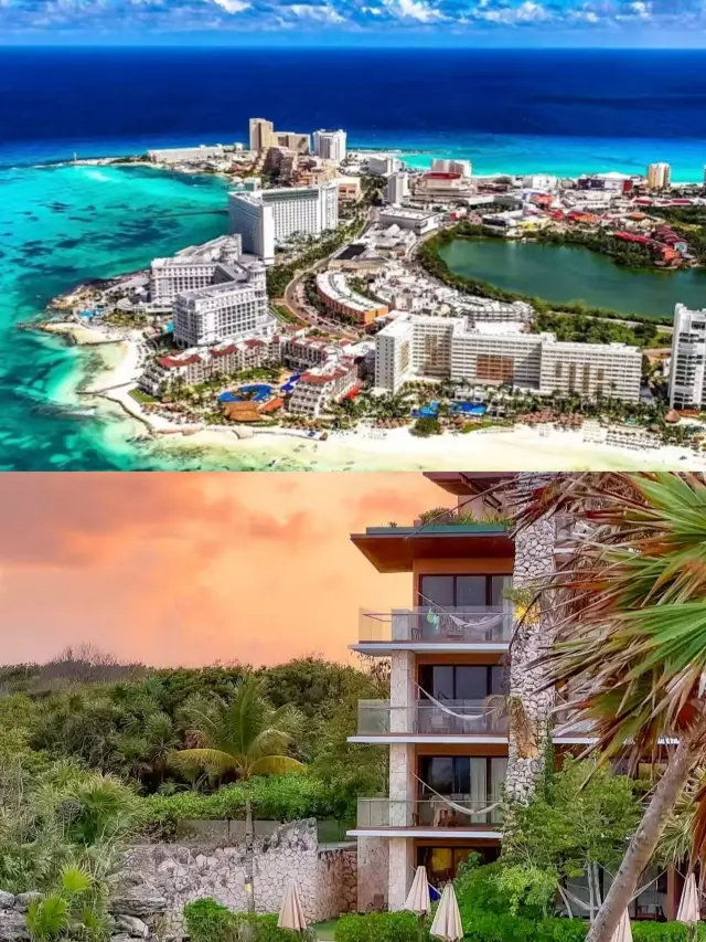 I'm back from Cancun, and I really don't recommend going.