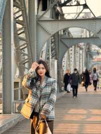 Tianjin is really a super suitable place for Citywalk~ 