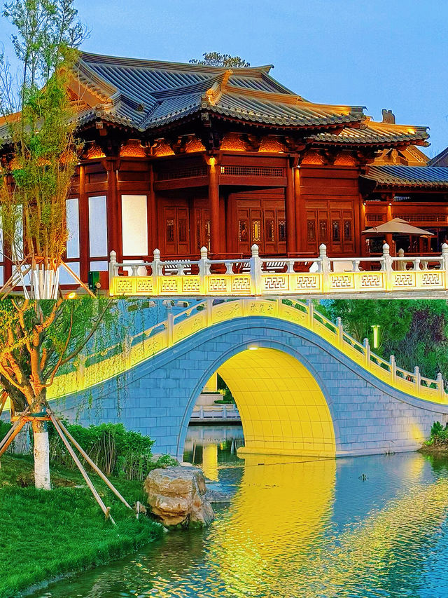 不輸迪士尼！容城雄安國際周邊嚴重低估的小眾寶藏樂園