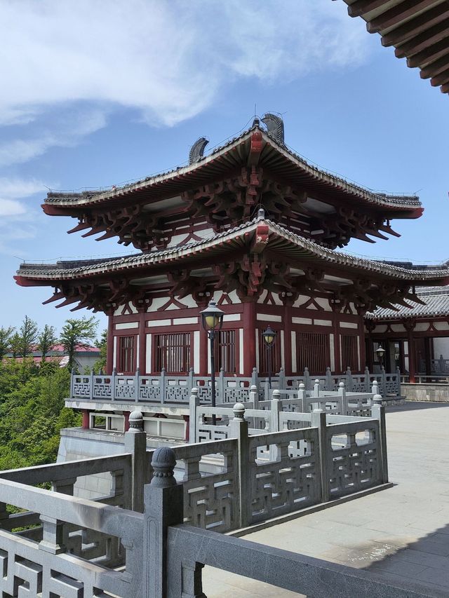隨州2日遊 清明出行正當時
