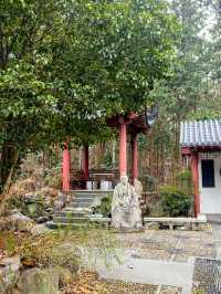 因為一首歌來到一座城～道教聖地茅山