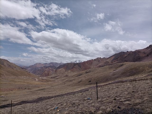探秘吊大坂：穿越祁連山脈的壯麗之旅
