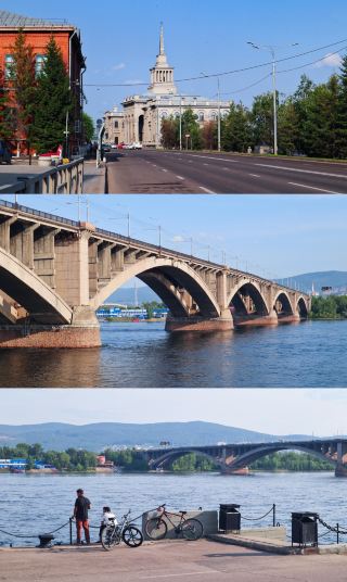 Discover Krasnoyarsk: Unveiling the Siberian Gem