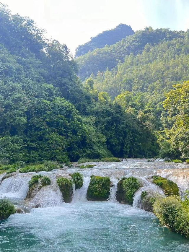 小長假來襲 5日遊貴陽-黃果樹 真係正