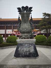 鄭州｜苑陵遺珍，新鄭博物館。