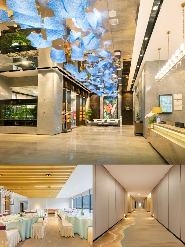 商務出差首選！安溪斯貝斯國際大酒店測評