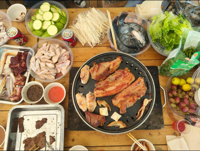 誤入西雙版納九號營地，我被治癒了