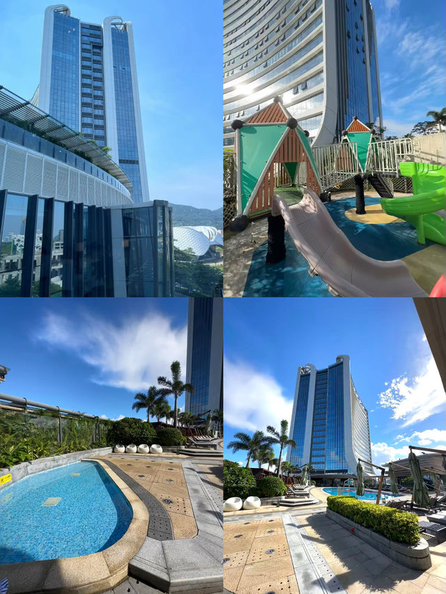 珠海橫琴凱悅酒店