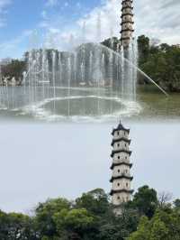 甌江蓬萊的詩島佛嶼｜溫州江心嶼，千年孤嶼打卡指南