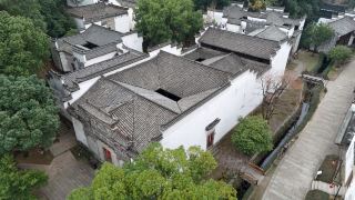 Zhejiang Longyou Residential Houses Zishu Hall