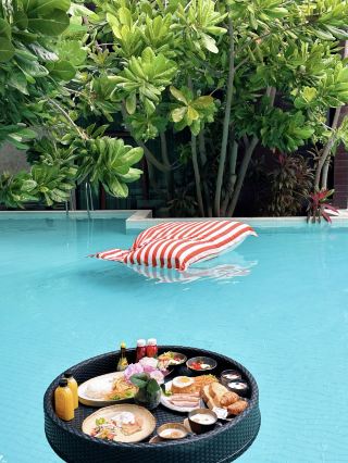 La Miniera Pool Villas Pattaya: A Luxurious Escape～Indulge in Delicious Delights!