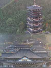 發現了寶藏旅行地——根宮佛國🪵