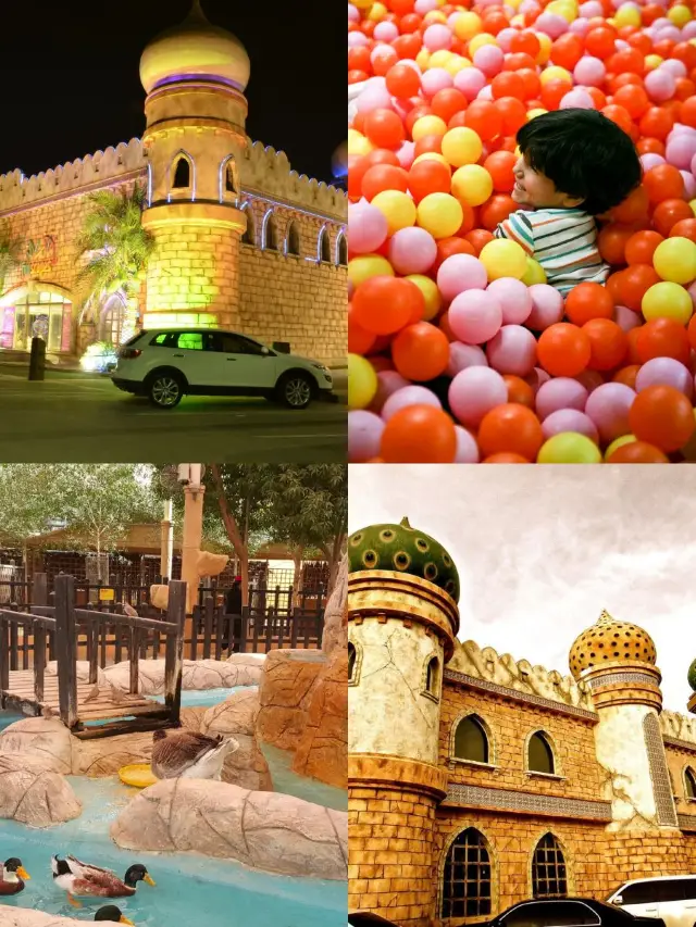 Abu Dhabi| A Hotel Experience Surrounded by Wildlife