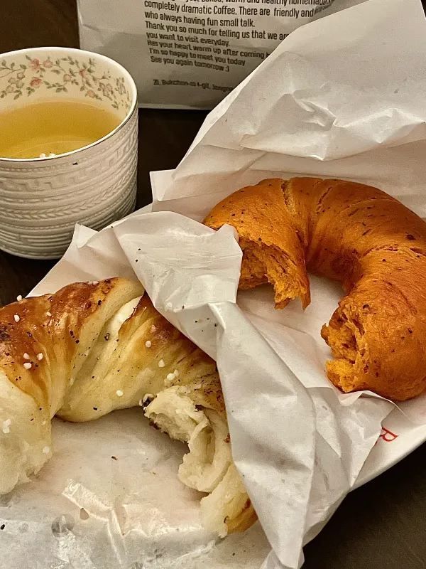 ロンドンベーグル博物館での楽しい体験