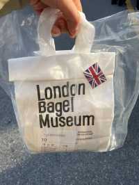 ロンドンベーグル博物館での楽しい体験