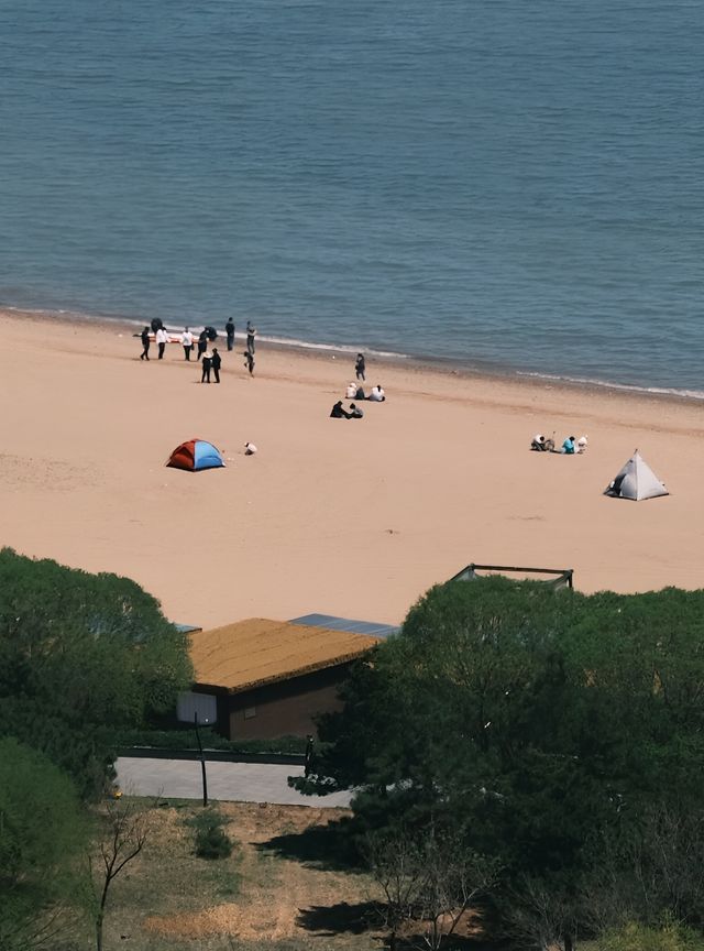 我唔講嘅話，邊個會相信呢度係葫蘆島啊