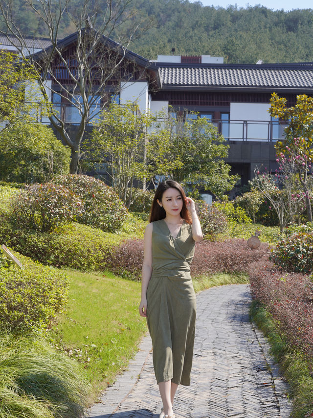 寧波旅行｜東錢湖畔的美學避世酒店