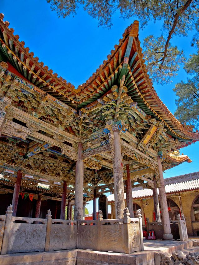 山西旅行推薦
