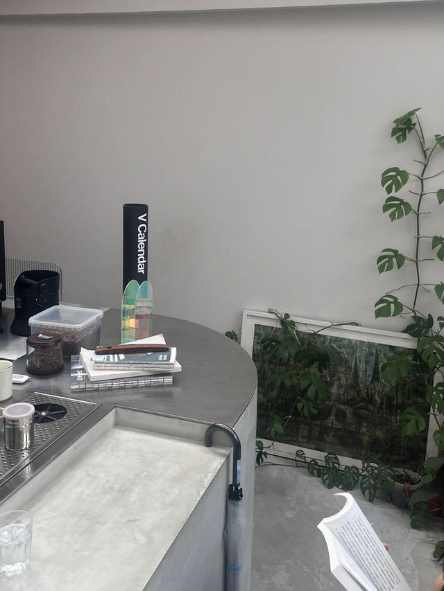 台北探店 | 藏在閣樓的小尾咖啡，太好逛啦！