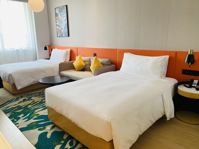 Shenzhen Nanshan Hilton Garden Inn💛