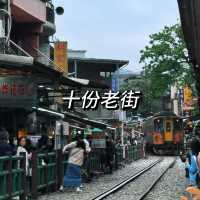 台北九份老街|夜市半日遊🏮👍
